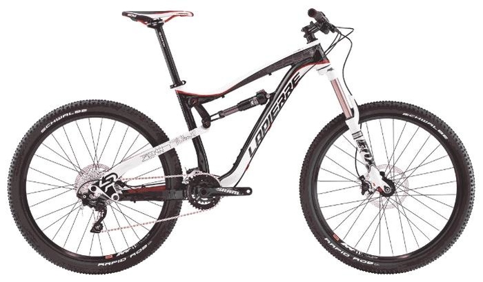 Велосипед Lapierre Zesty AM 327 (2014)