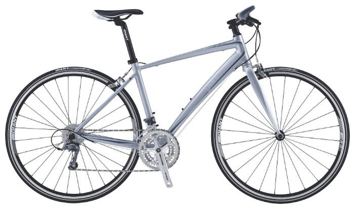 Велосипед Giant Dash 4 Triple (2014)