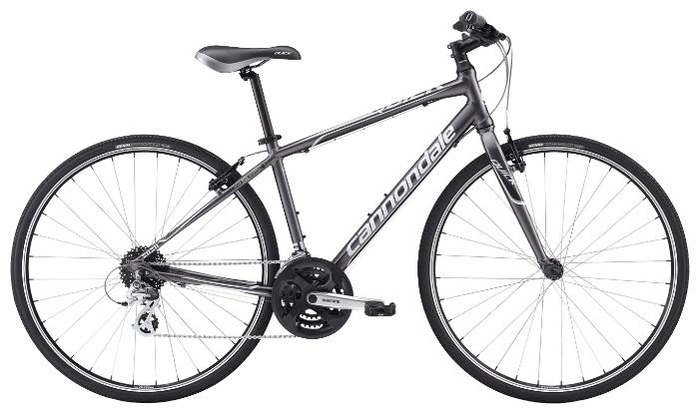 Велосипед Cannondale Quick Women's 5 (2014)