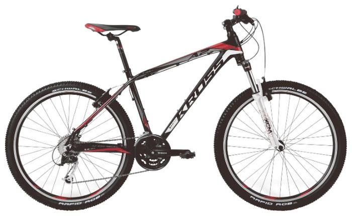 Велосипед Kross Level A2 (2014)