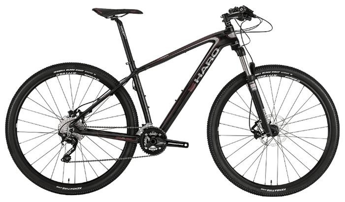 Велосипед Haro FLC 29 Comp (2014)