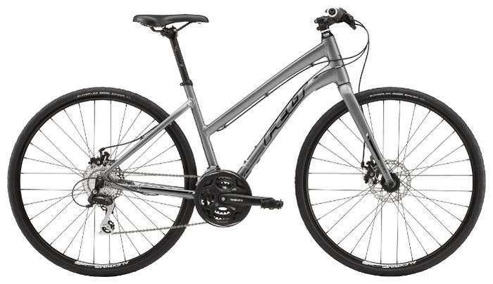 Велосипед Felt QX75 W (2014)