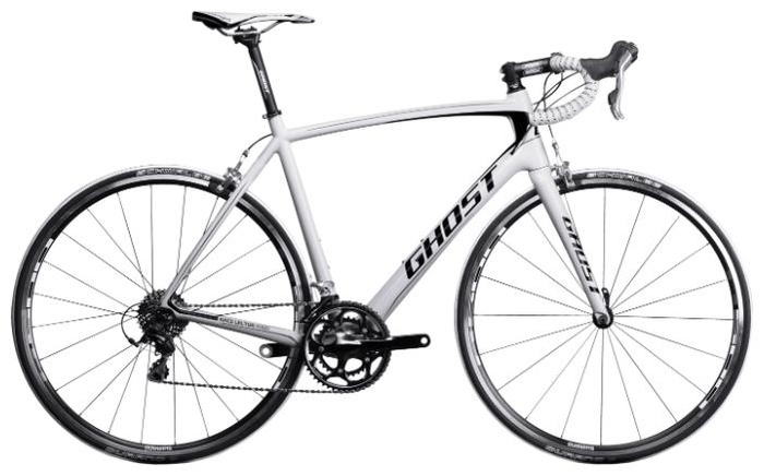 Велосипед Ghost Race Lector 4000 (2014)