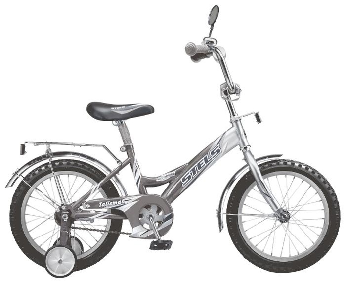 Велосипед STELS Talisman Chrome 16 (2014)