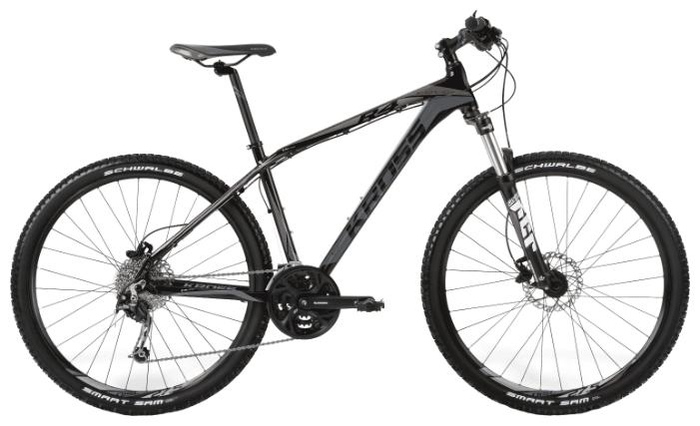 Велосипед Kross Level R4 (2014)