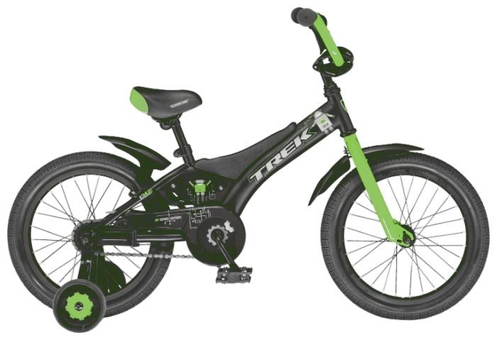 Велосипед TREK Jet 16 (2014)