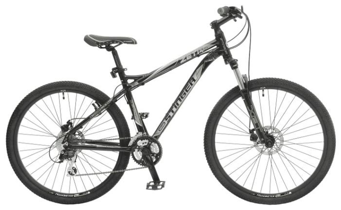 Велосипед Stinger Zeta D 27.5 (2014)