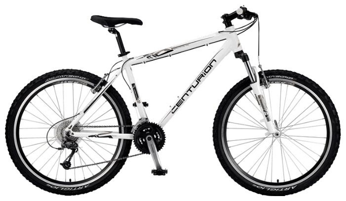 Велосипед Centurion Backfire M6 (2011)