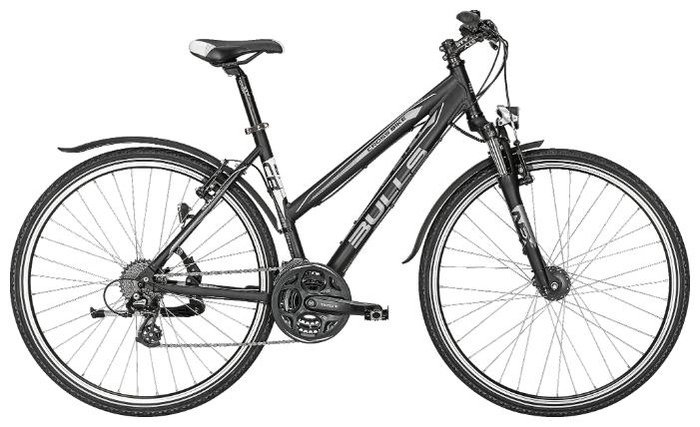 Велосипед Bulls Cross Bike Street Lady (2014)