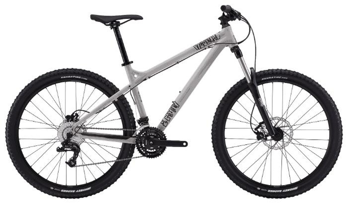 Велосипед Commencal El Camino 2 (2014)