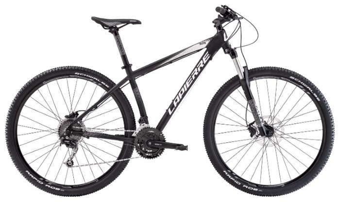 Велосипед Lapierre Raid 329 (2014)