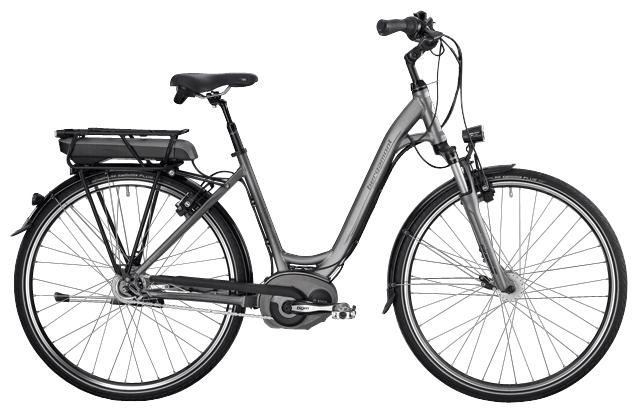 Велосипед Bergamont E-Line C-N8 FH Wave (2014)