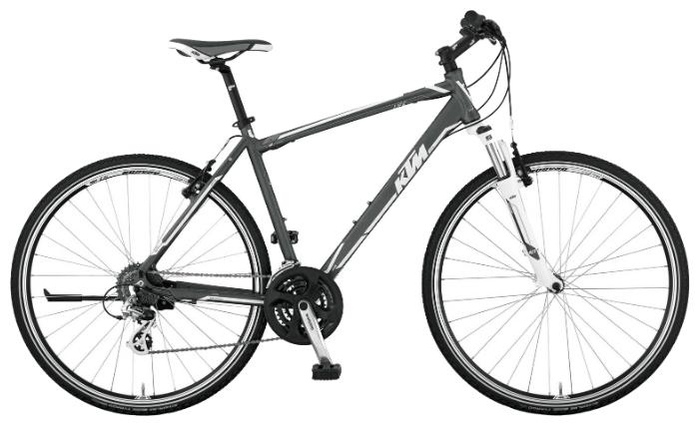 Велосипед KTM Life One (2014)