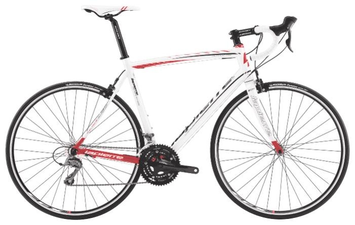 Велосипед Lapierre Audacio 200 (2014)