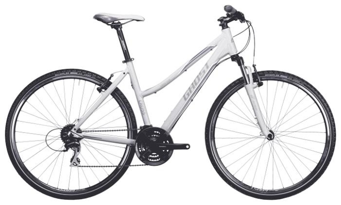Велосипед Ghost Cross 1100 Lady (2014)