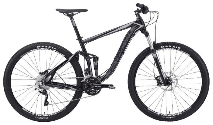 Велосипед Silverback Sprada 2 (2014)
