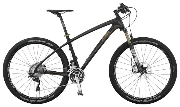 Велосипед KTM Myroon 27 Prestige 30-Speed (2014)
