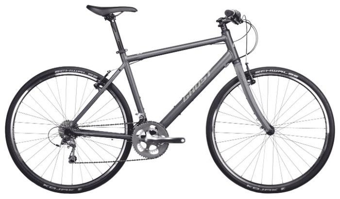 Велосипед Ghost Speedline 1800 (2014)