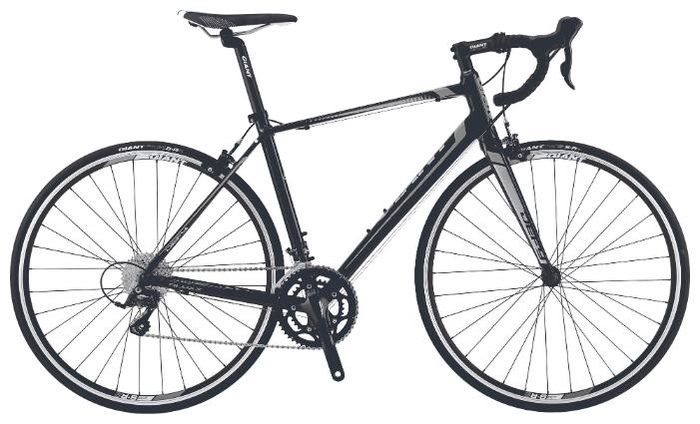 Велосипед Giant Defy 3 Compact (2014)