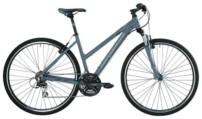 Велосипед Bergamont Helix 2.4 Lady (2014)