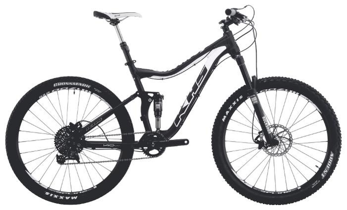 Велосипед KHS 6500 (2014)