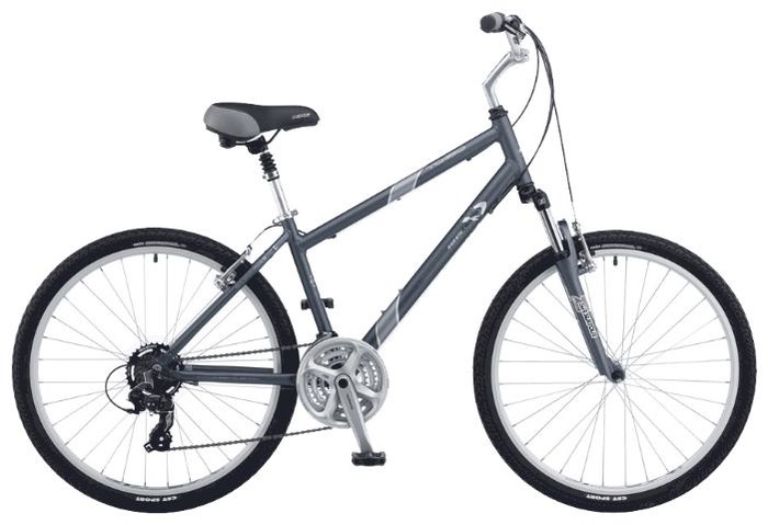 Велосипед KHS TC 150 (2014)