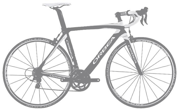 Велосипед ORBEA Orca M70 (2014)