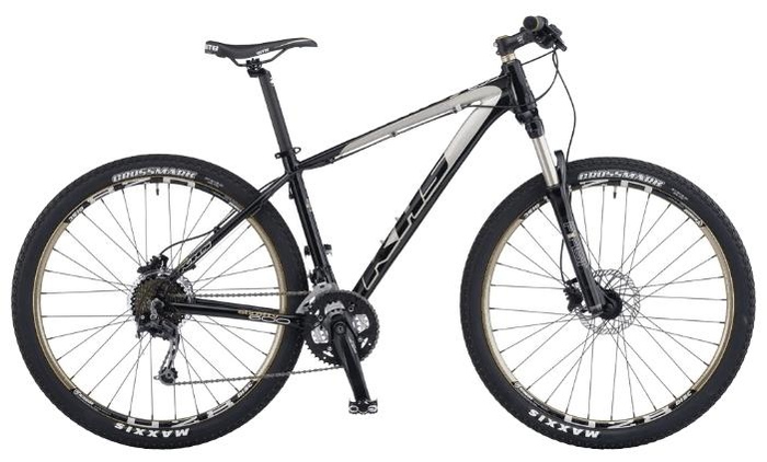 Велосипед KHS 600 (2014)