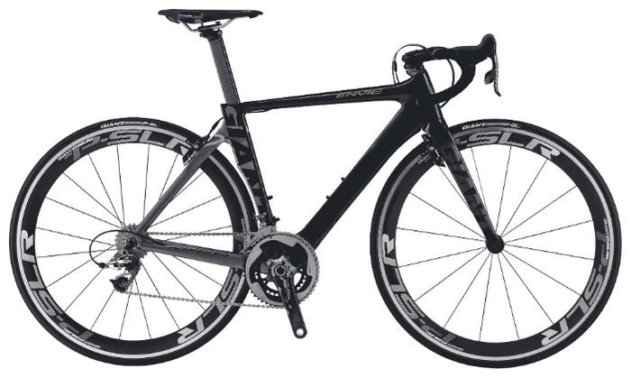 Велосипед Giant Envie Advanced 0 (2014)