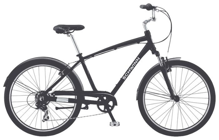 Велосипед Schwinn Streamliner 1 (2014)