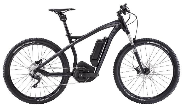 Велосипед Lapierre Overvolt Hardtail (2014)