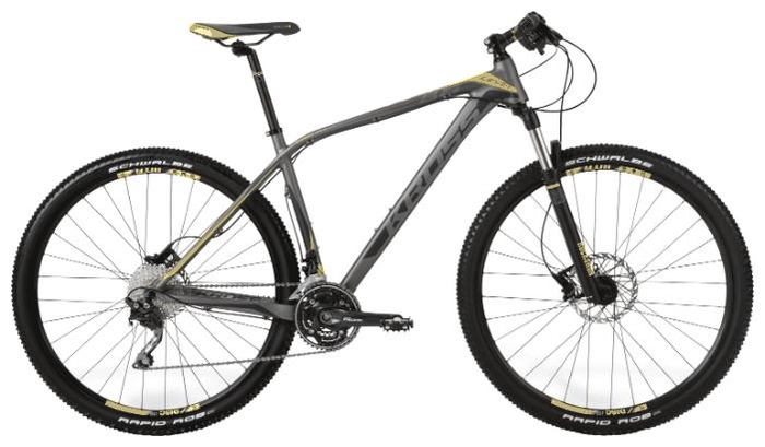 Велосипед Kross Level B6 (2014)
