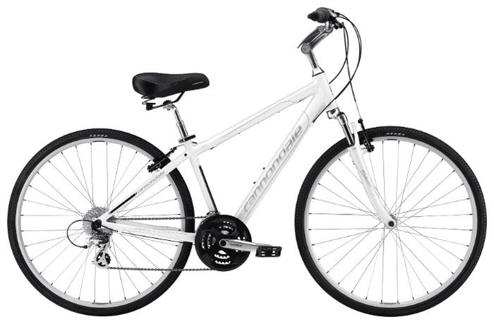 Велосипед Cannondale Adventure 2 (2014)