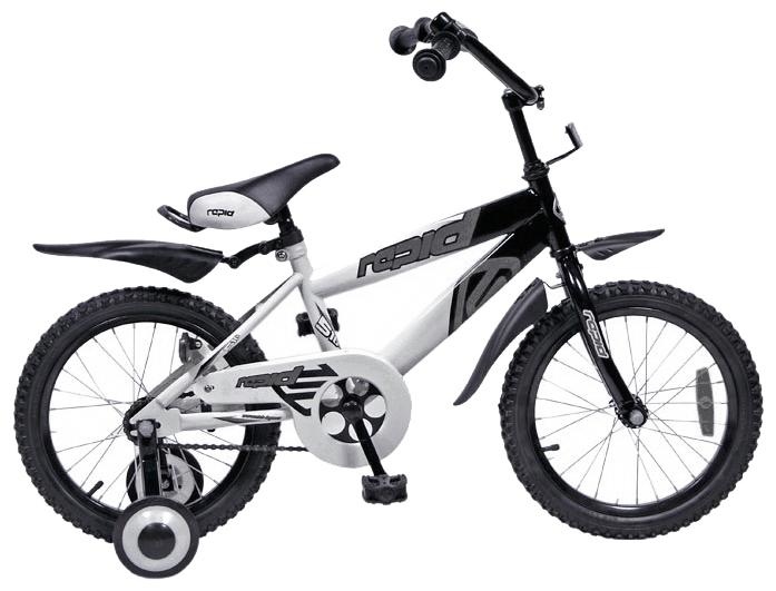 Велосипед Rapid FBS 16"