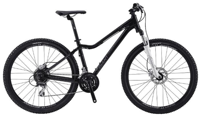 Велосипед Giant Tempt 27.5 5 (2014)