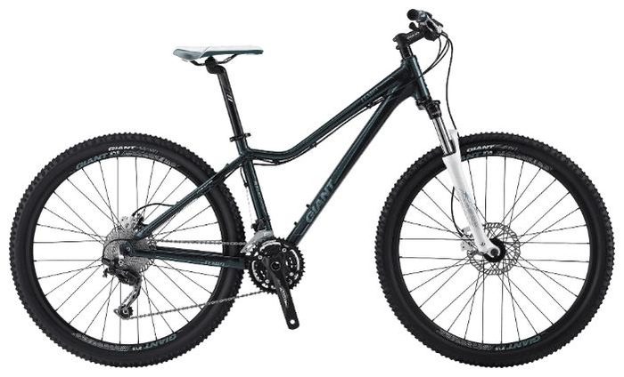 Велосипед Giant Tempt 27.5 3 (2014)