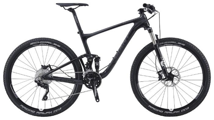 Велосипед Giant Anthem Advanced 27.5 1 (2014)
