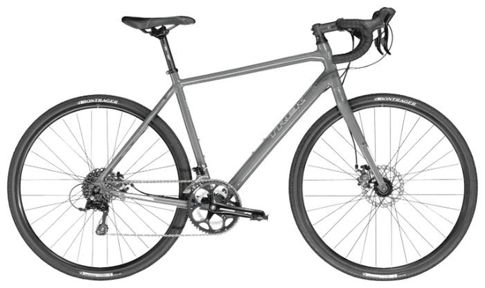 Велосипед TREK CrossRip Elite (2014)