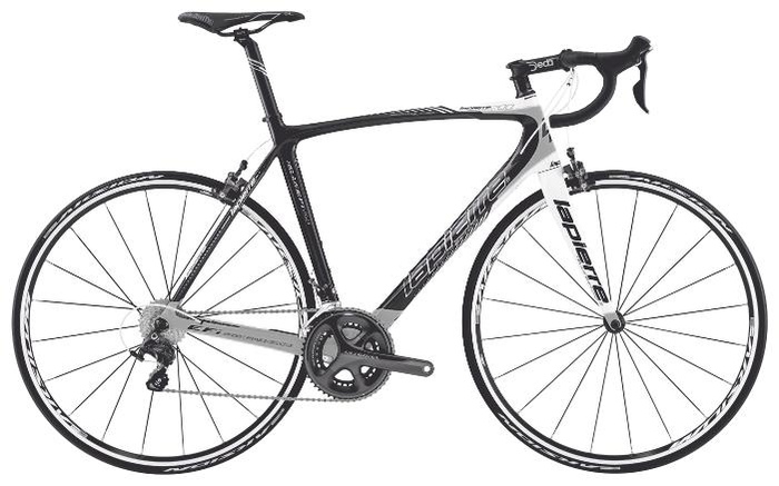 Велосипед Lapierre Xelius EFI 200 CP (2014)