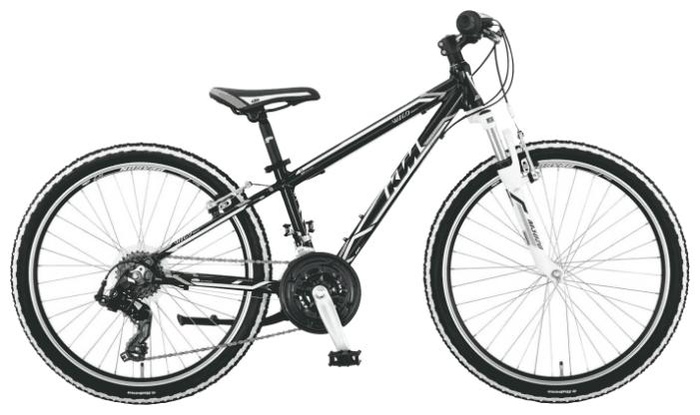 Велосипед KTM Wild Cross 24 (2014)