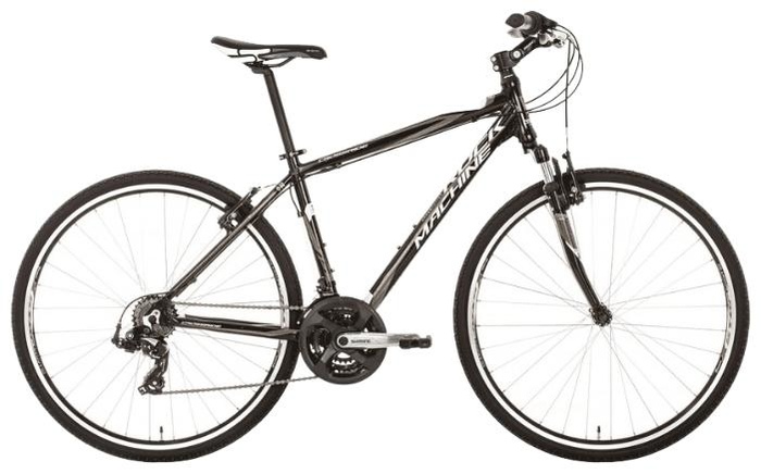 Велосипед ROCK MACHINE Crossride 75 (2014)