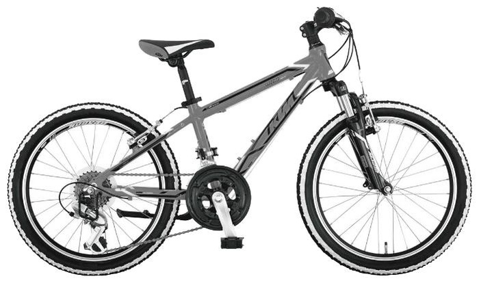 Велосипед KTM Wild Cross 20 (2014)