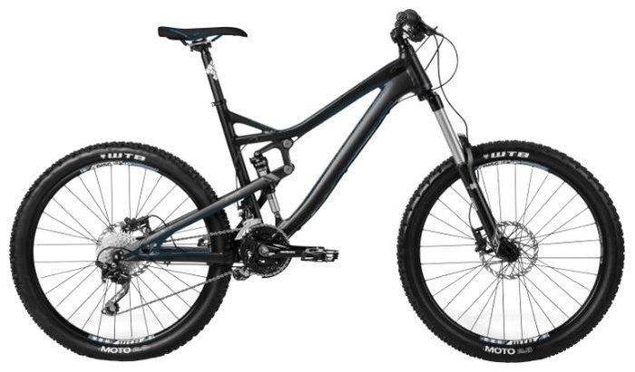 Велосипед Kross Moon V1 (2014)