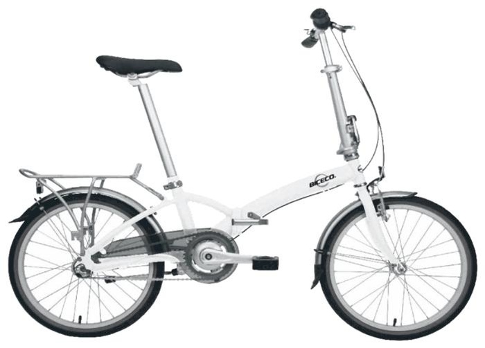 Велосипед Biceco CAA032C (2013)