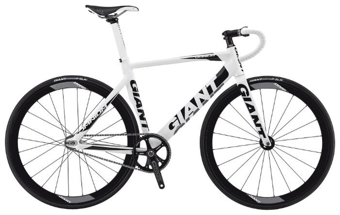 Велосипед Giant Omnium (2014)