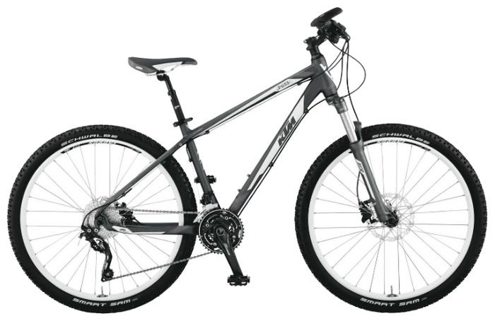 Велосипед KTM Baggy Sue 27 (2014)