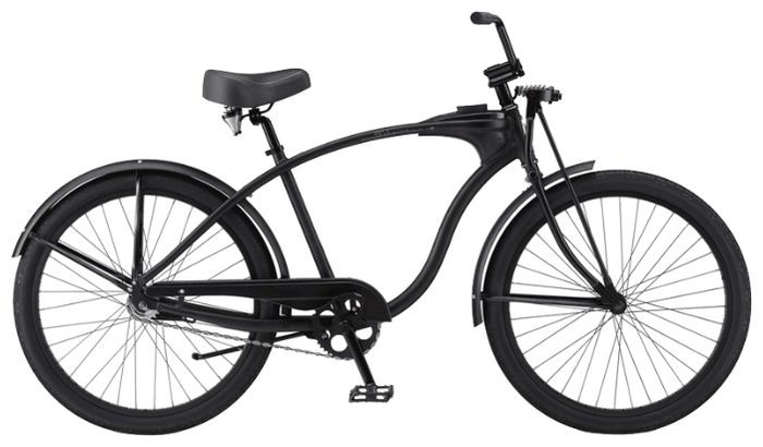 Велосипед Schwinn Super Deluxe (2014)