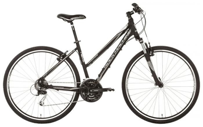 Велосипед ROCK MACHINE Crossride 350 L (2014)