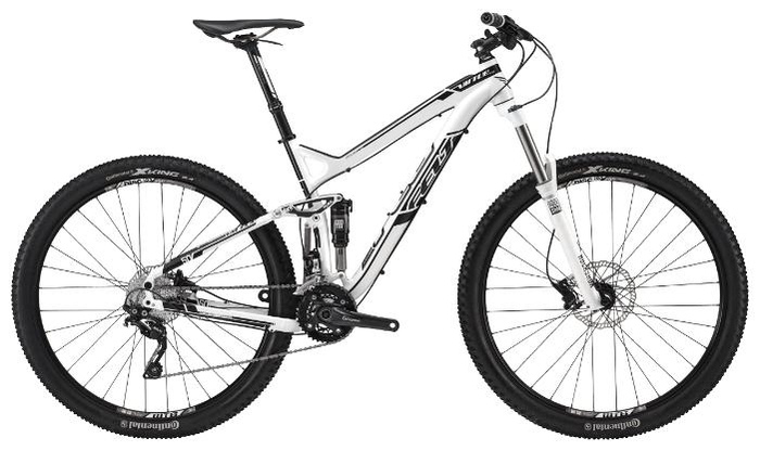 Велосипед Felt Virtue Nine 50 (2014)