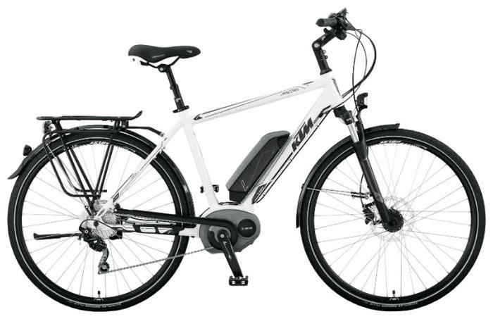 Велосипед KTM Macina Fun 10-400 (2014)